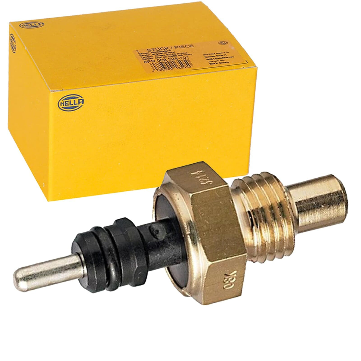 Hella 013113021 6PT 013 113-021 Sensor, coolant temperature