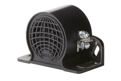 Hella 009148161 Backup Alarm BX 110 DB 9V/48V with Ground Plate