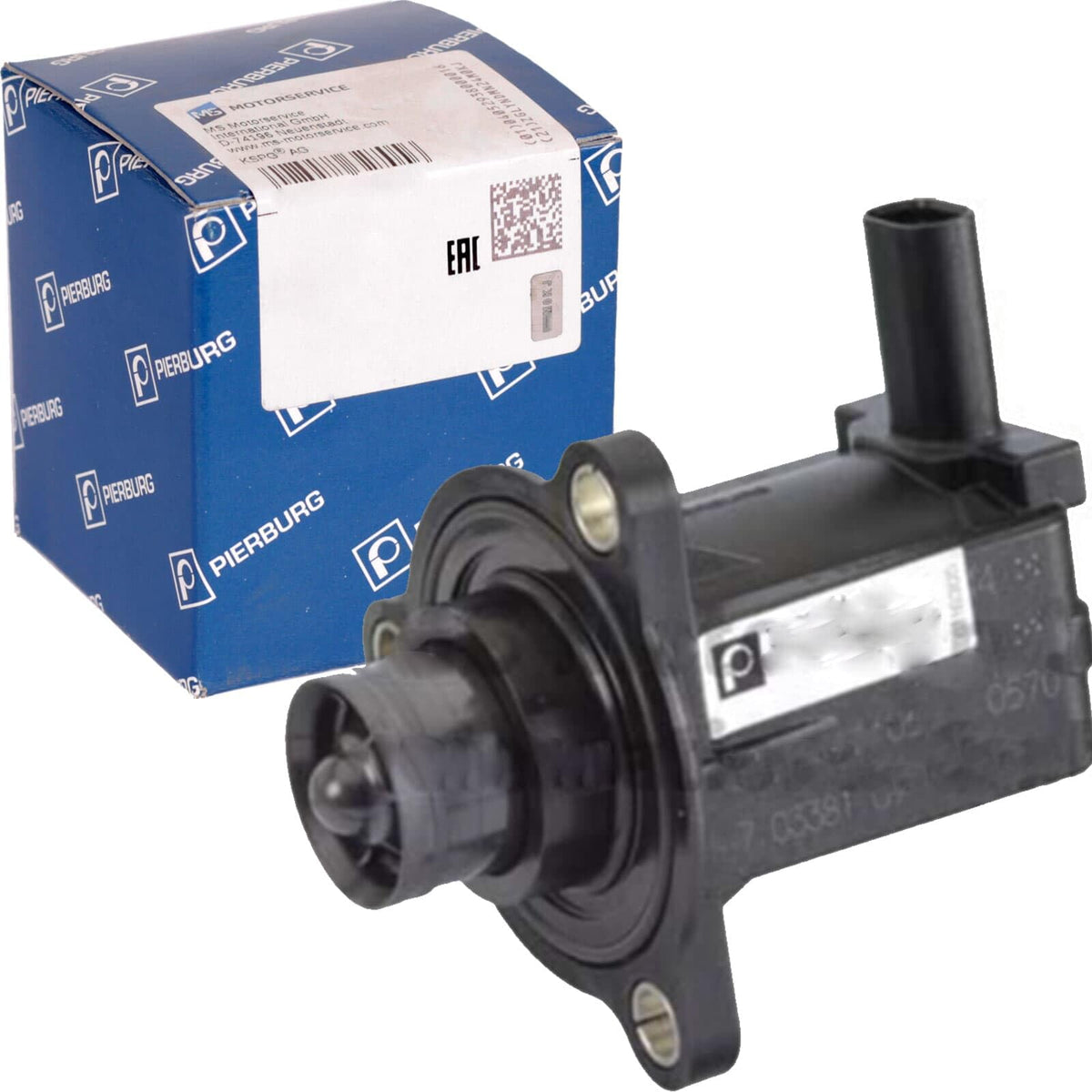 Hella 7.03381.15.0 FKM/FPM RECIRCULATING AIR VALVE
