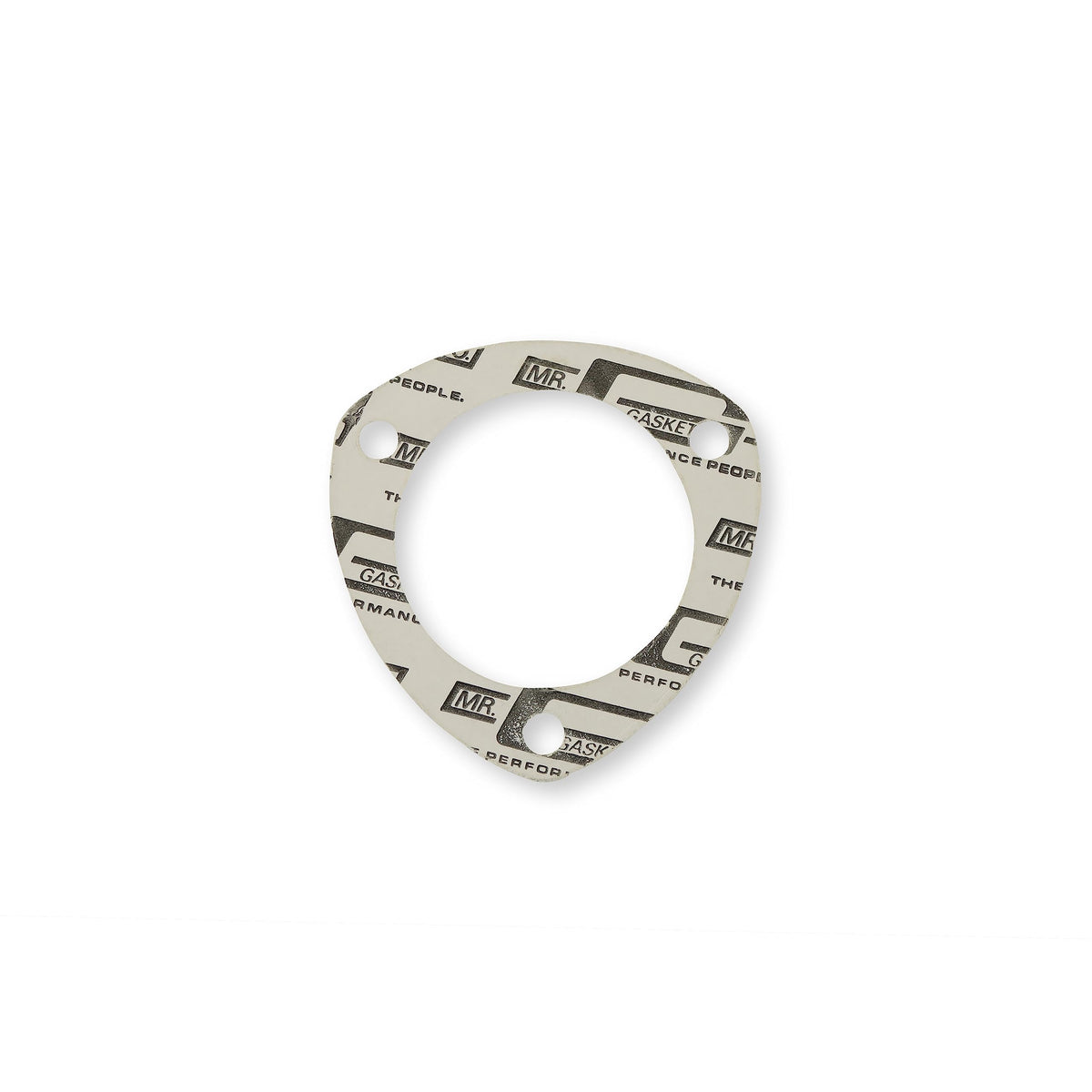 MR GASKET 1204 Mr. Gasket - 1204 Performance Collector Gasket Tr 3 X 3-7/8 Bc, White