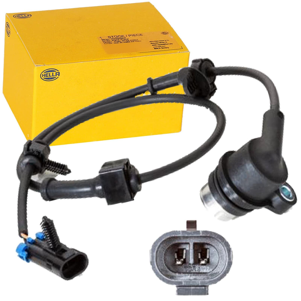 Hella 230040311 6PU 230 040-311 Sensor, wheel speed