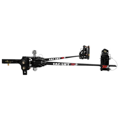 CAMCO 48900 Camco Eaz-Lift TR3 Weight Distribution Hitch Kit with Dynamic Sway Control, 1000 lb