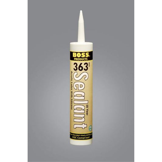 ACCUMETRIC 142293 Accumetric 142293 50 YEAR SEALANT ACRYLIC LATEX WITH