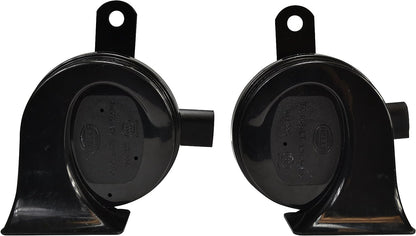 Hella 011225841 Horn Kit Bx Blk Trumpet 12V Audi