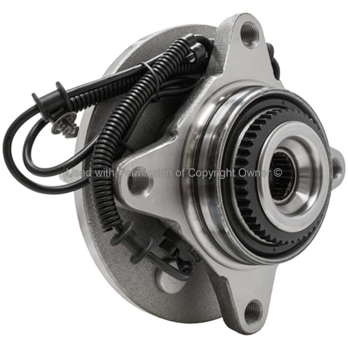 MPA WH515046 MPA WH515046 Wheel Bearing and Hub Assembly