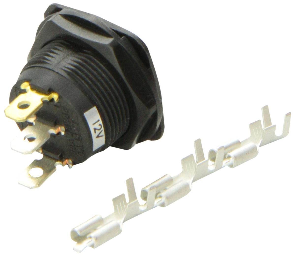 HELLA H61924001 Hella Switch Rocker Spst Led Red