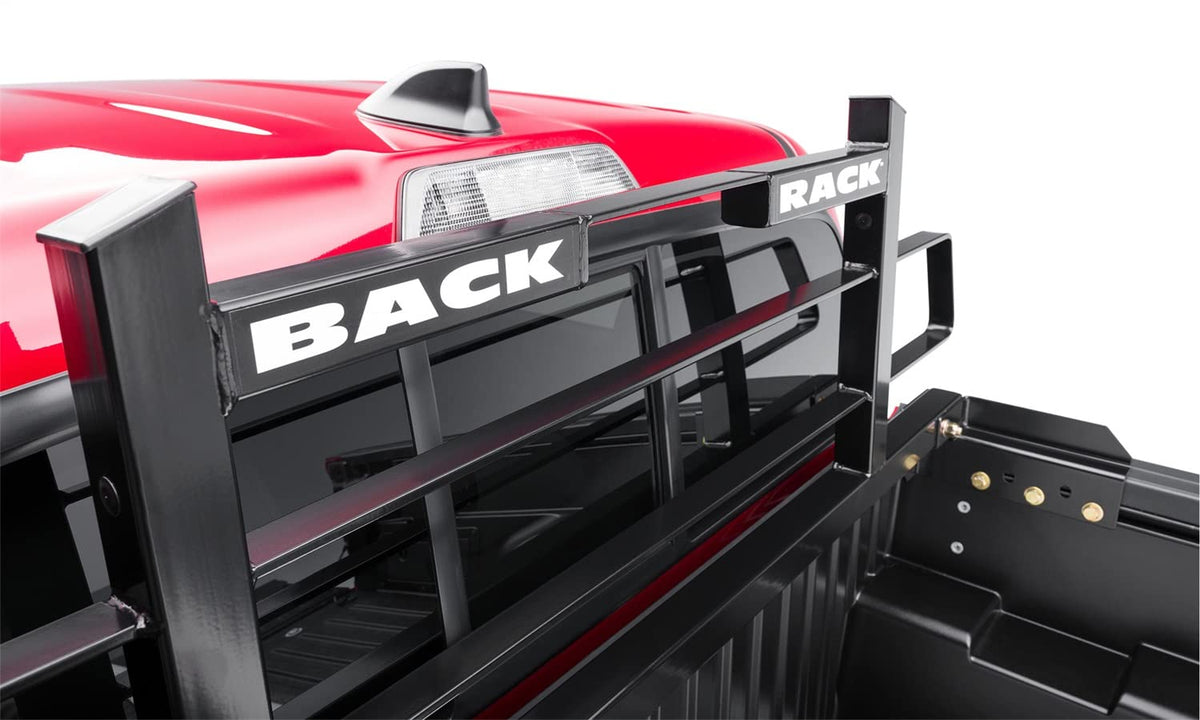 BACKRACK 15032 RealTruck BACKRACK Original Rack Frame Only – Black, No Drill – 15032 – Fits 2022-2025 Ford Maverick