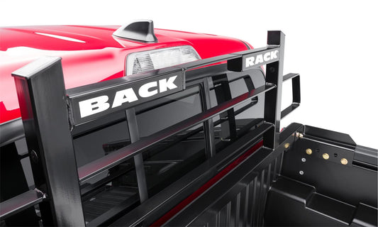 BACKRACK 15032 RealTruck BACKRACK Original Rack Frame Only – Black, No Drill – 15032 – Fits 2022-2025 Ford Maverick