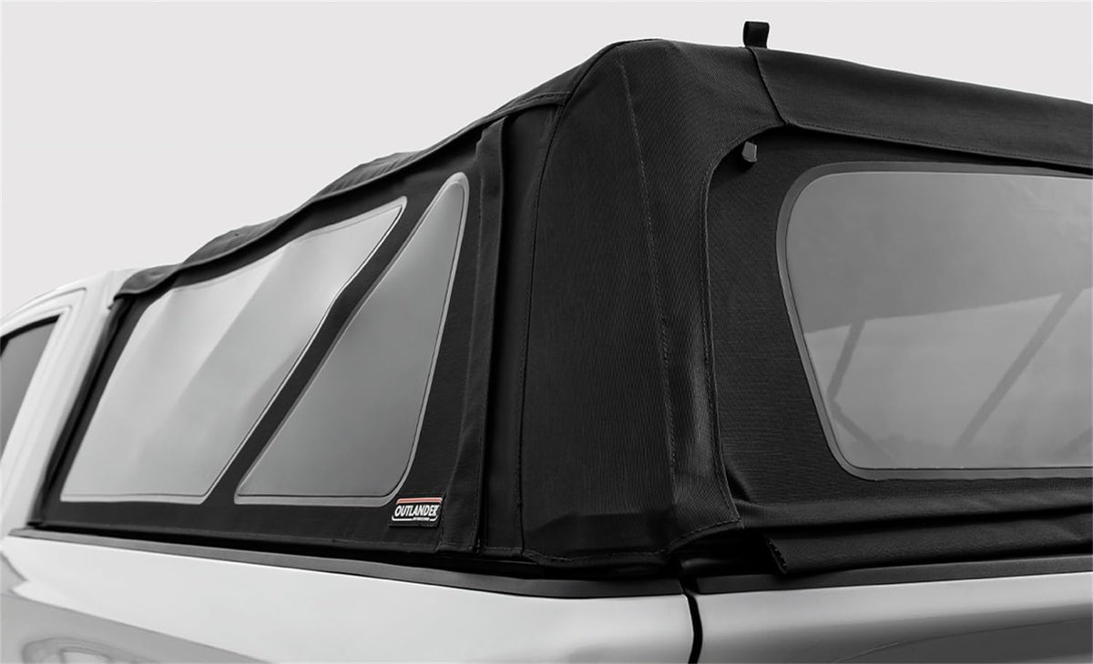 Access ACCJ1040029 Soft Truck Topper for Ram 1500 (2009-2018) with 6Ft 4In Box, Outlander Pattern by Access
