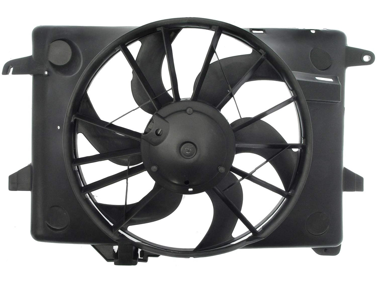 DORMAN 620-108 Dorman 620-108 RADIATOR FAN ASSEMBLY WITHOUT CONTROLLER