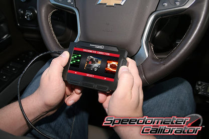 HYPERTECH 3300 Hypertech 3300 Speedometer Calibrator with Color Screen