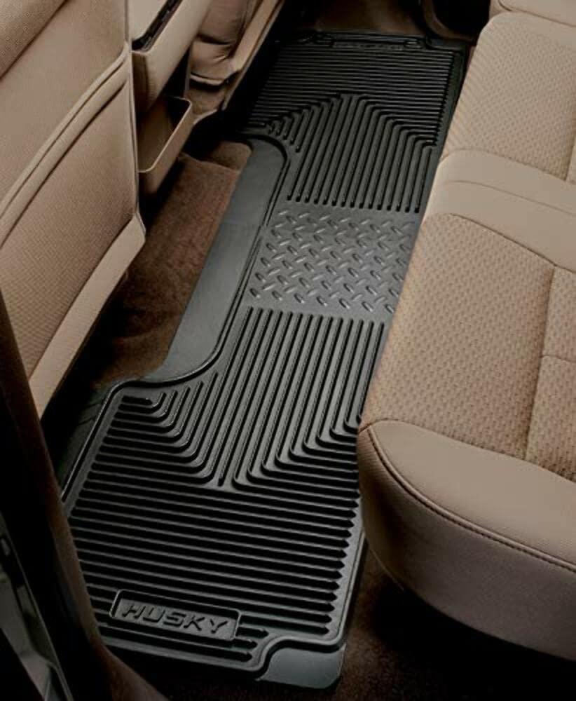 Husky Liners 51031 Heavy Duty Front Floor Mats
