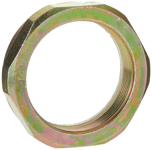 DORMAN 81035 Dorman 81035 Plastic Insert Spindle Nut 2 In.-16 Hex Size 2-9/16 In. Compatible with Select Dodge / Ford / Plymouth Models