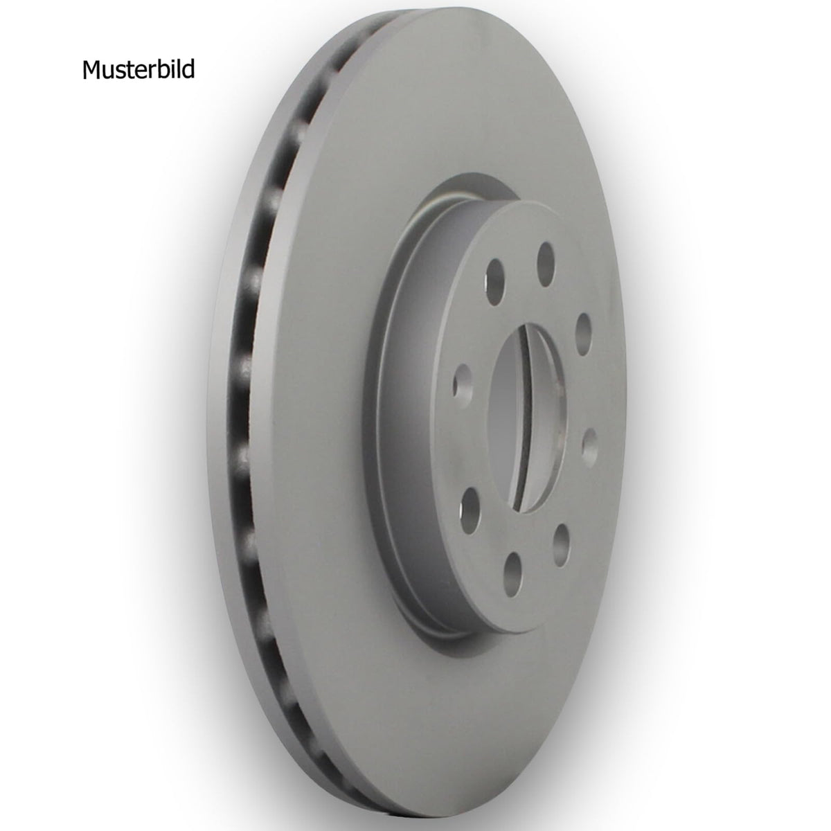 Zimmermann 150.2952.20 BRAKE DISC