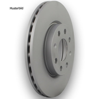 Zimmermann 150.2953.20 BRAKE DISC