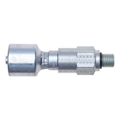 Gates G25121-0406 Male O Ring Boss Swivel (Mega Crimp