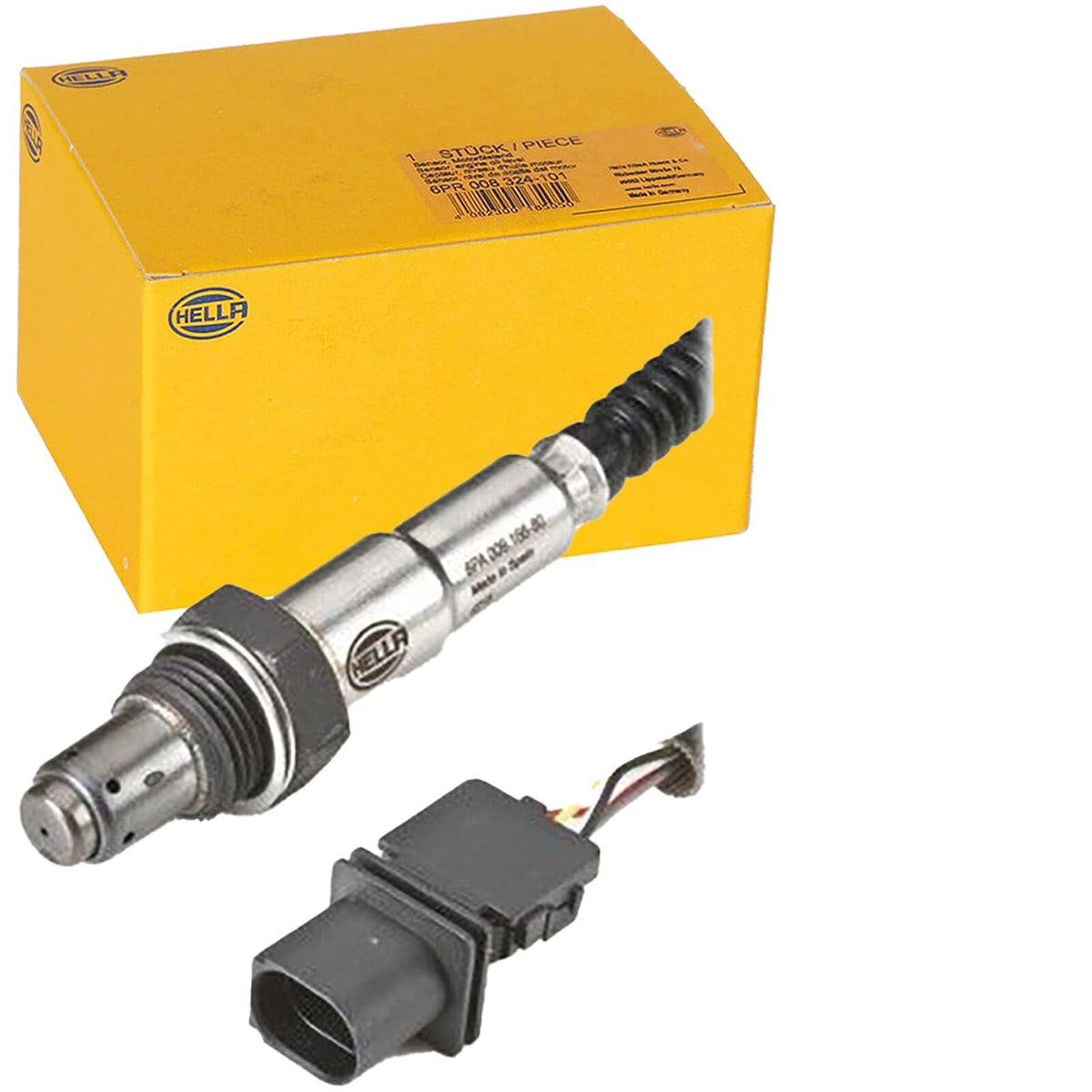 Hella 009166801 6PA 009 166-801 Lambda Sensor