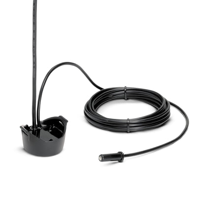 HUMMINBIRD 710276-1 Humminbird In-Hull Temperature Transducer for HELIX with Dual Spectrum CHIRP Sonar – XP 9 HW T