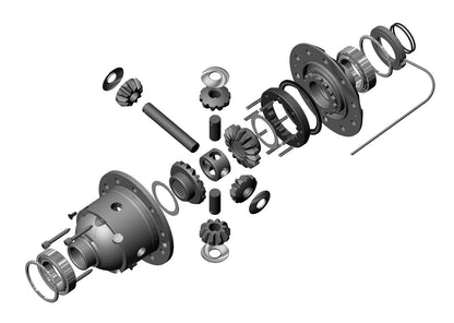 ARB RD167 ARB RD167 Air Locking Differential