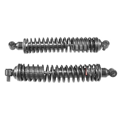 MONROE 58552 Monroe Load Adjusting 58552 Suspension Shock Absorber and Coil Spring Assembly Pack of 2 for Chevrolet K10
