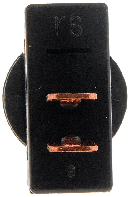 DORMAN 85964 Dorman 85964 Toggle Switch - Black On/Off Duck Bill Non-Glow - 20 Amp Universal Fit