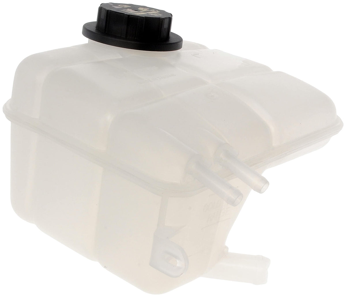 DORMAN 603-279 Dorman 603-279 Front Pressurized Coolant Reservoir with Cap Compatible with Select Ford Models