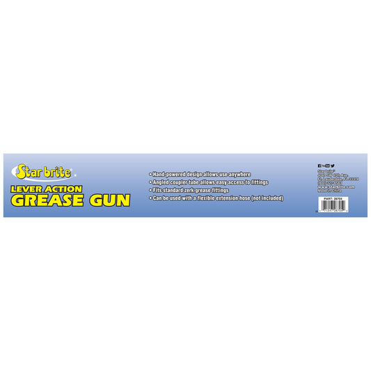 STAR BRITE 028704 STAR BRITE Wheel Bearing Grease, Marine-Grade Protection