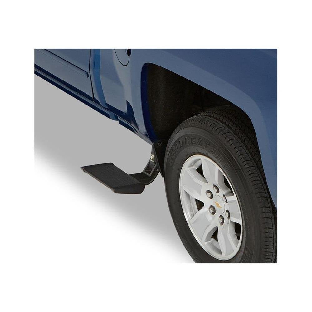 BESTOP 75413-15 Bestop 75414-15 Side-Mounted Trekstep for 2014-2018 Ram 2500; fits passenger side only, 6.3' and 8.0' beds