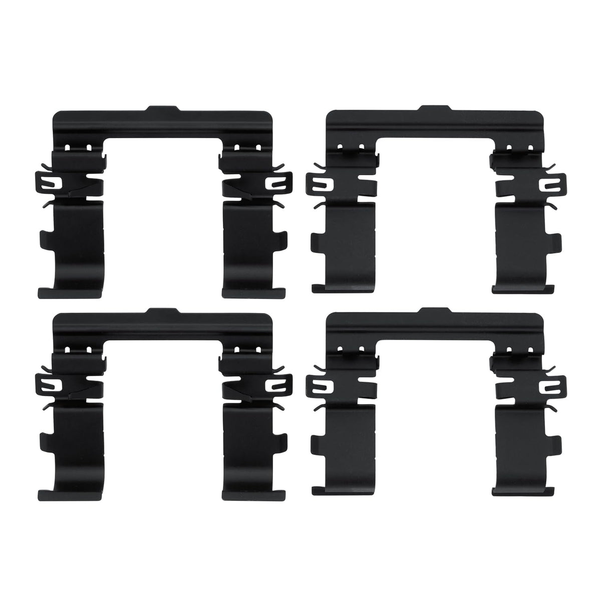 Dynamic Friction 340-03060 DFC Front Disc Brake Hardware Kit