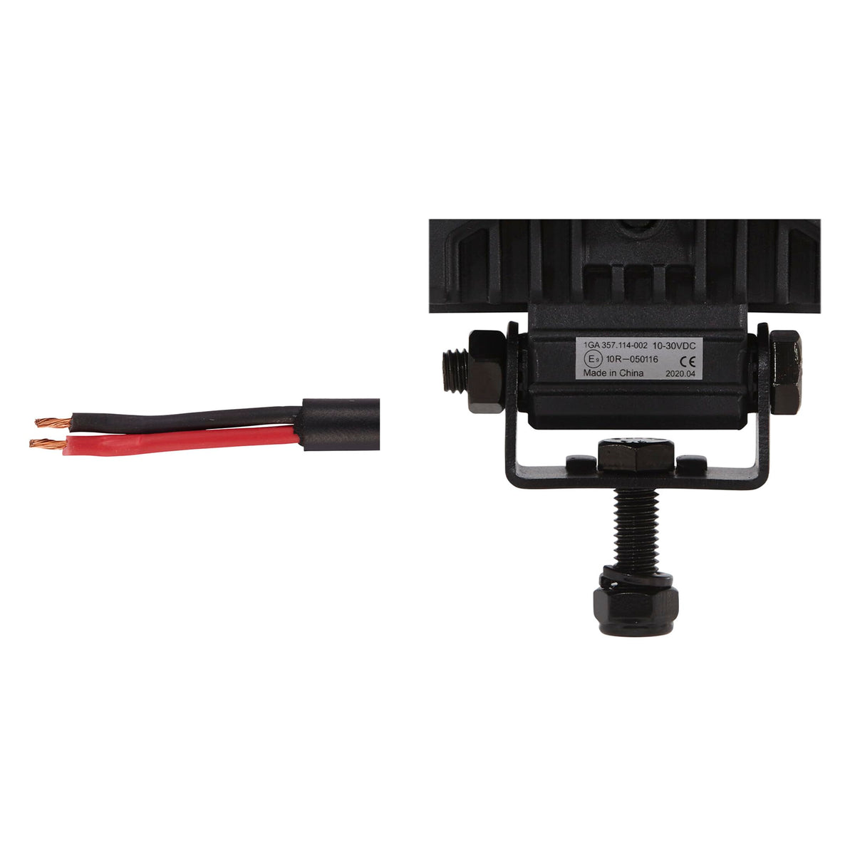 Hella 357114002 WORKLIGHT VALUEFIT PS1000 LED MV CR LT