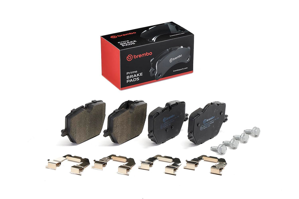 BREMBO P06116 Brembo P06116 BRAKE PAD