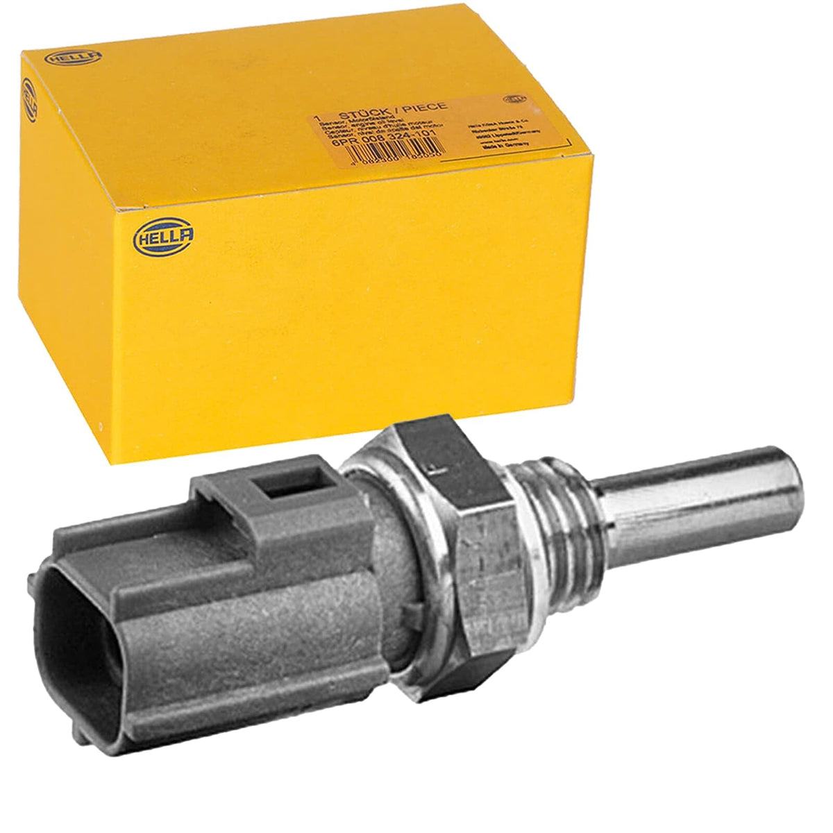 Hella 009107481 ENGINE COOLANT TEMPERATURE SENSOR