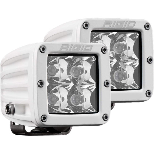 Rigid Industries 602213 Wht D-Series Pro Spot Sm /2