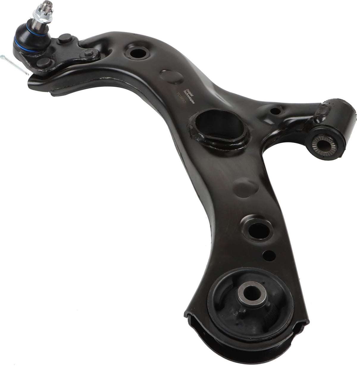 Delphi TC4697 Suspension Control Arm and Ball Joint Assembly