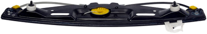 DORMAN 752-907 Dorman 752-907 Rear Driver Side Power Window Regulator (Regulator Only) Compatible with Select BMW Models (OE FIX)