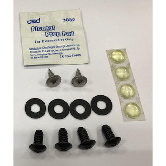 TRAILFX RH5016XH Trail FX Plst Trailfx Replacement Hardware-5016Xh