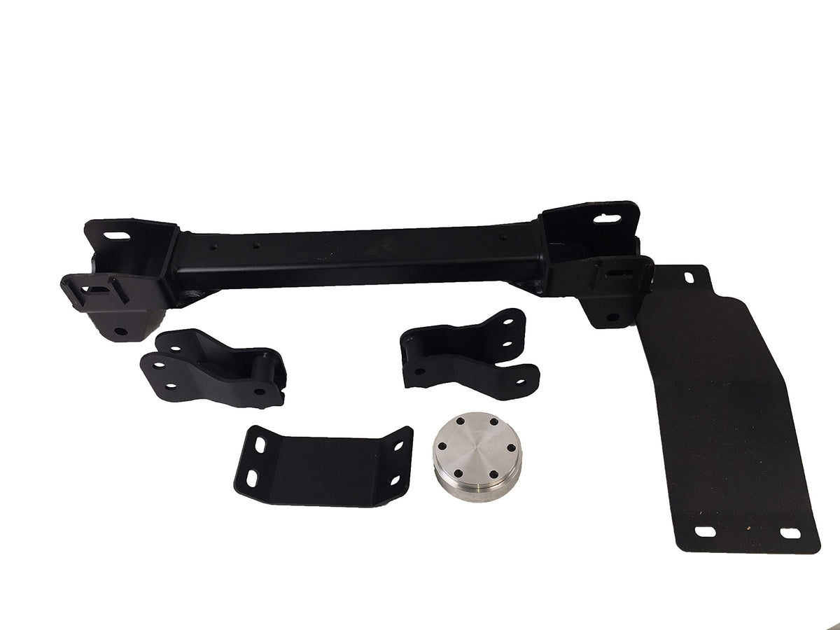 ZONE OFFROAD ZONF2650 Zone Offroad ZONF2650 2017-18 F150 FRONT BOX KIT 3OF4