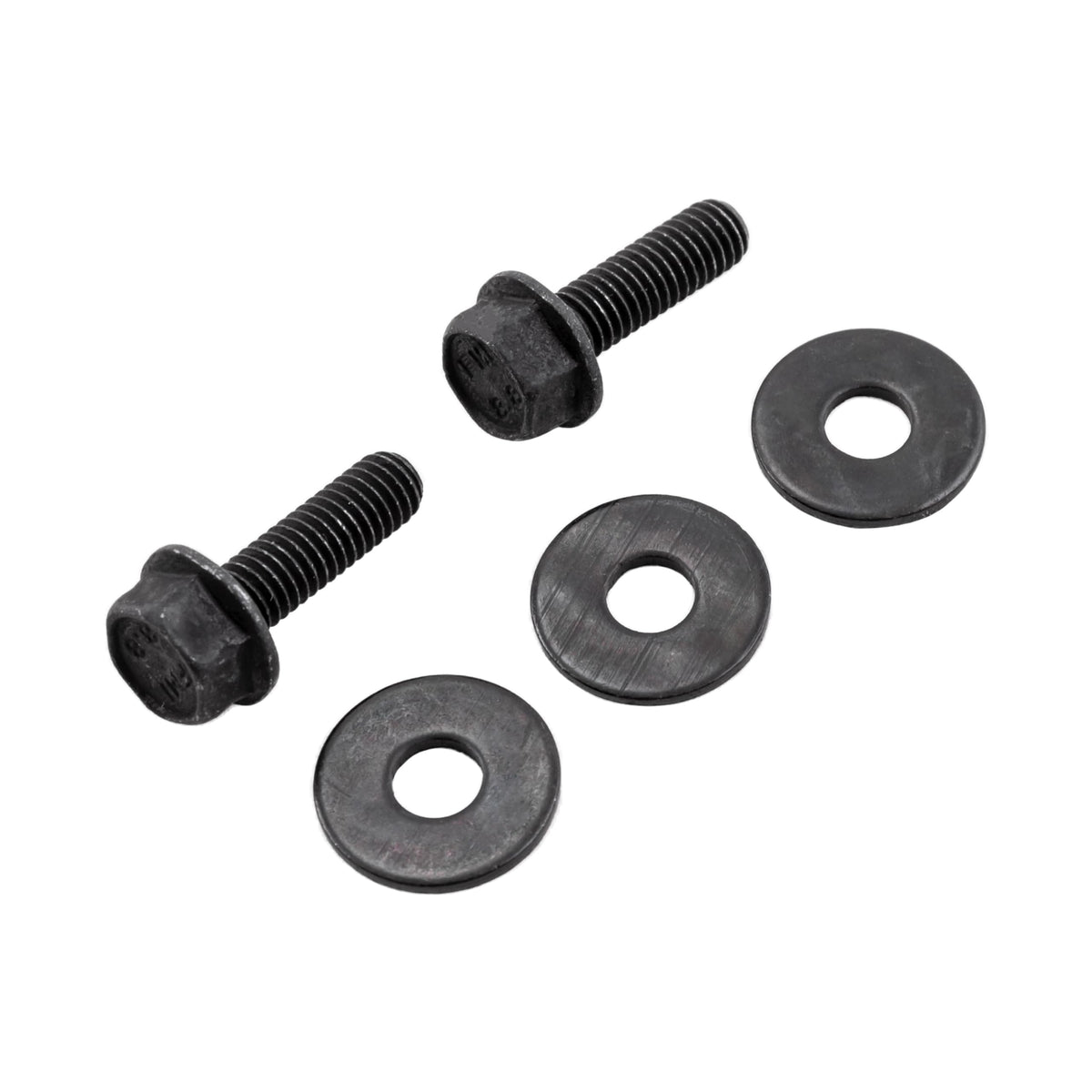 TRAILFX RLIK71 TrailFX RLIK71 Bed Liner Hardware Kit Compatible with 2019-2023 Ford Ranger Fits TrailFX Under Rail Bed Liners and Tailgate Liners