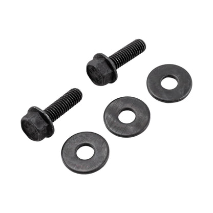 TRAILFX RLIK71 TrailFX RLIK71 Bed Liner Hardware Kit Compatible with 2019-2023 Ford Ranger Fits TrailFX Under Rail Bed Liners and Tailgate Liners