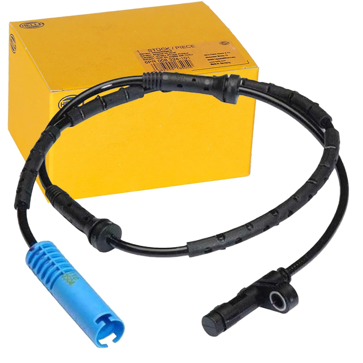 Hella 009106331 ABS Wheel Speed Sensor
