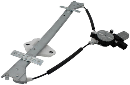 DORMAN 741-007 Dorman 741-007 Front Driver Side Power Window Regulator and Motor Assembly Compatible with Select Honda Models