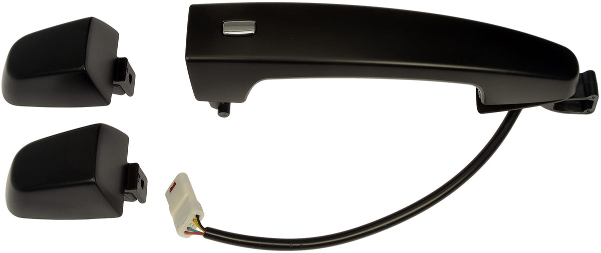 DORMAN 97904 Dorman 97904 Exterior Door Handle Compatible with Select Chevrolet/GMC Models, Black