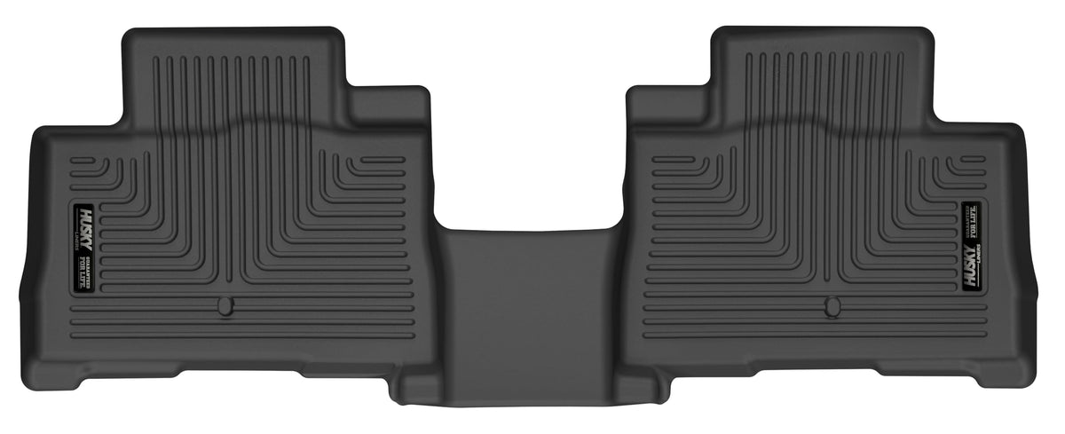 Husky Liners 11461 Weatherbeater Floor Mats