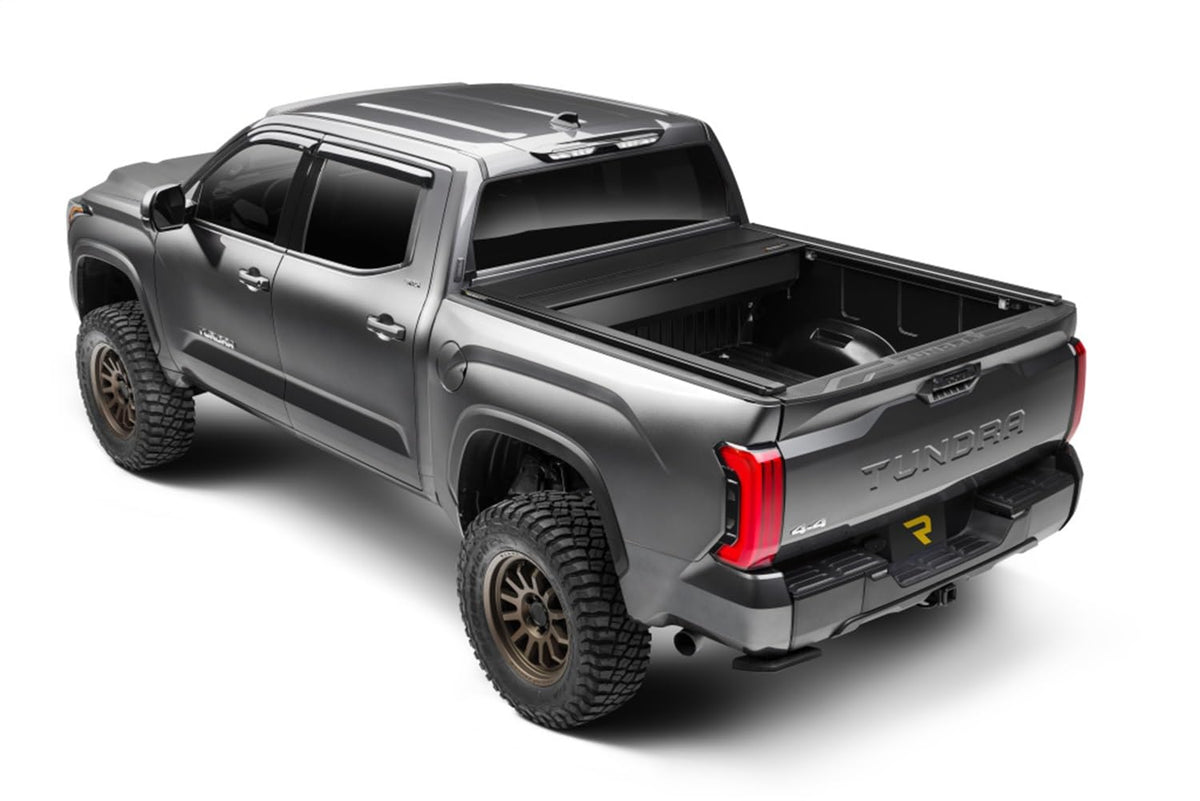 RETRAX EQ0484-1 Retrax - EQ0484-1 - Retrax EQ0484-1 Retrax EQ Retractable Tonneau Cover