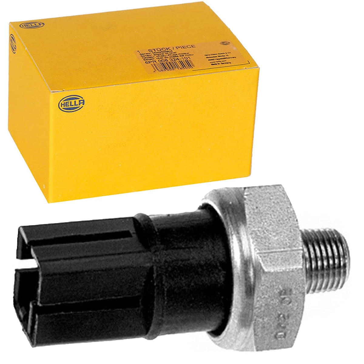 Hella 003259541 ENGINE OIL PRESSURE SWITCH