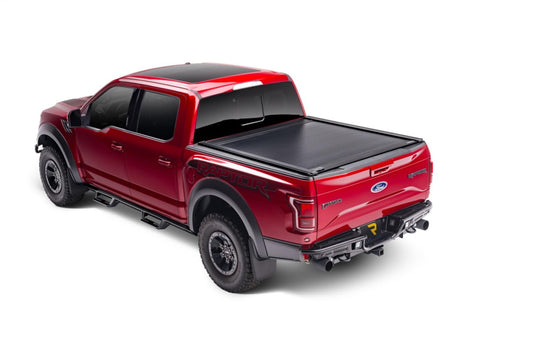 RETRAX T-60154 Retrax - T-60154 - Retrax T-60154 RetraxONE XR Retractable Tonneau Cover