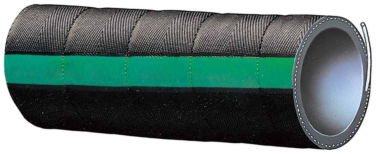 Gates 24964 Green Stripe Wire Inserted Straight Coolant