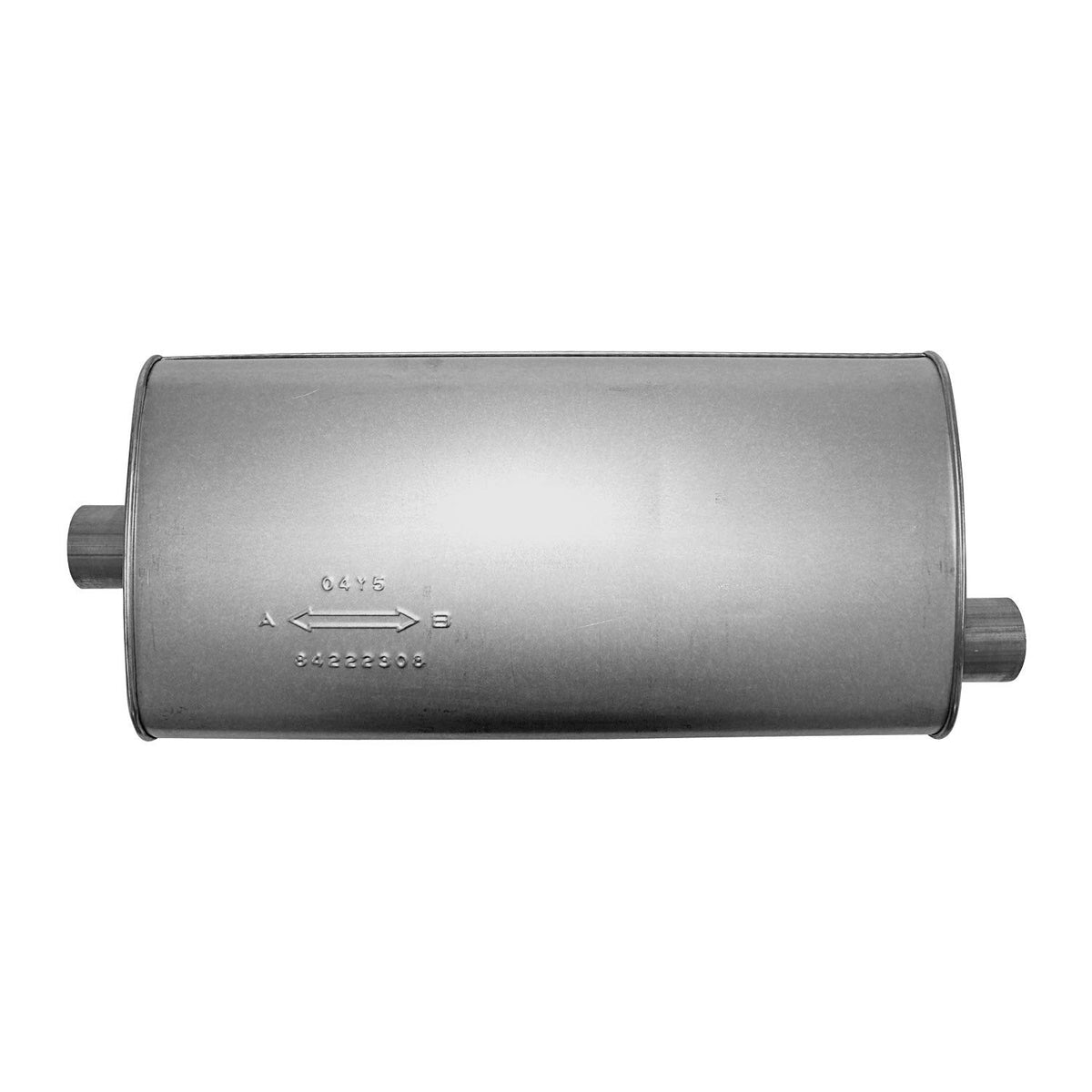 AP EXHAUST 700234 AP Exhaust Products 700234 Exhaust Muffler