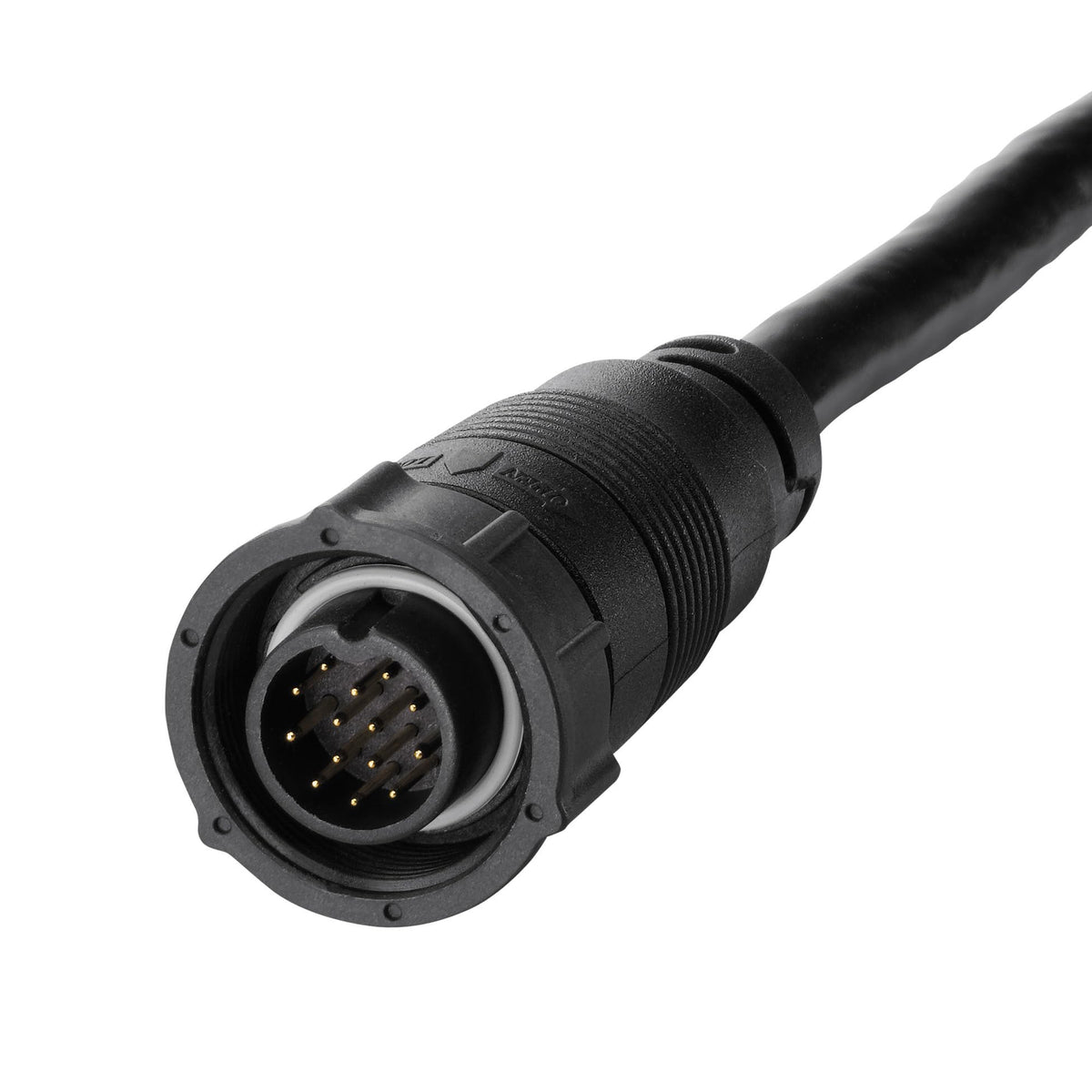 HUMMINBIRD 710287-1 Humminbird In-Hull Temperature Transducer for SOLIX with Dual Spectrum CHIRP Sonar – XP 14 HW T
