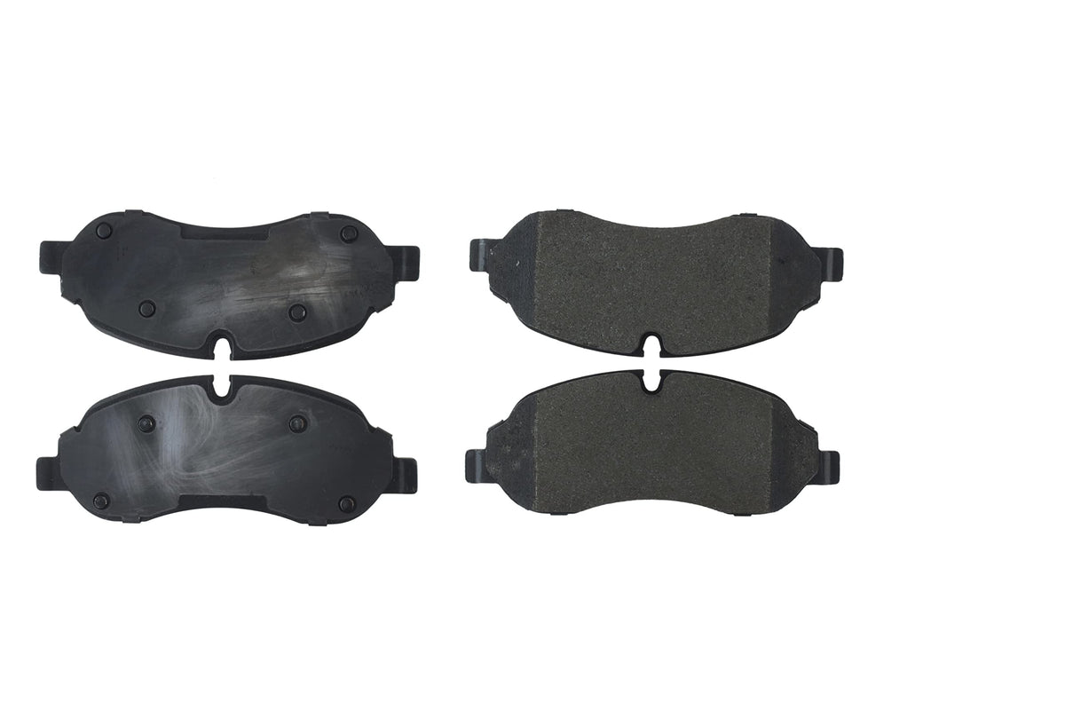 Centric Parts 104.17740 SEMI-METALLIC BRAKE PADS W/HARDWARE